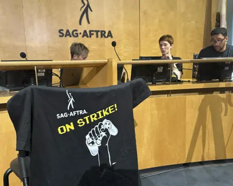 Video game actors are now on strike. Here's why