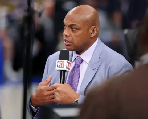 Charles Barkley lashes out at NBA for choosing Amazon over TNT: ‘It just sucks’