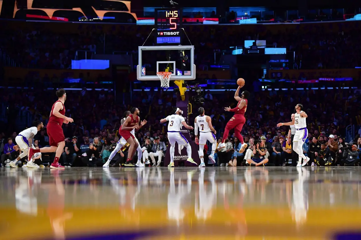 WBD takes NBA to court in legal showdown over broadcast rights