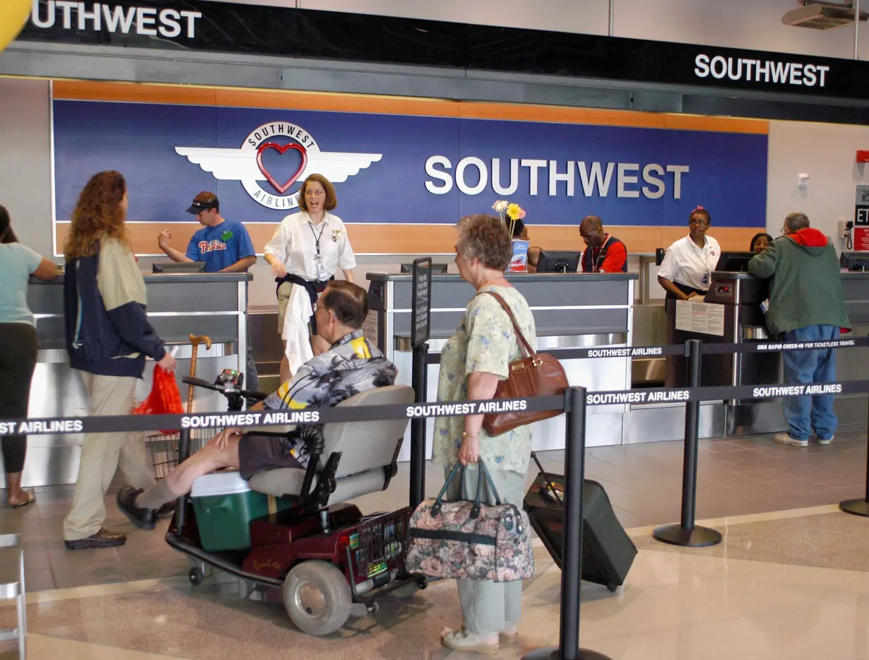 Why Southwest just broke its 50-year boarding tradition