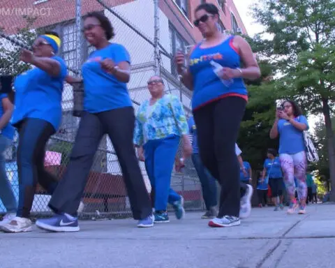 Black women start a movement to tackle their health crisis