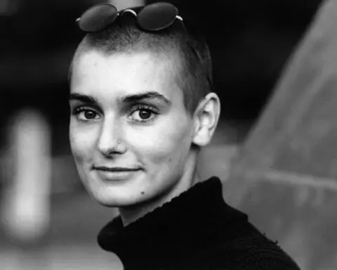 Irish museum pulls Sinéad O’Connor waxwork after just one day due to backlash