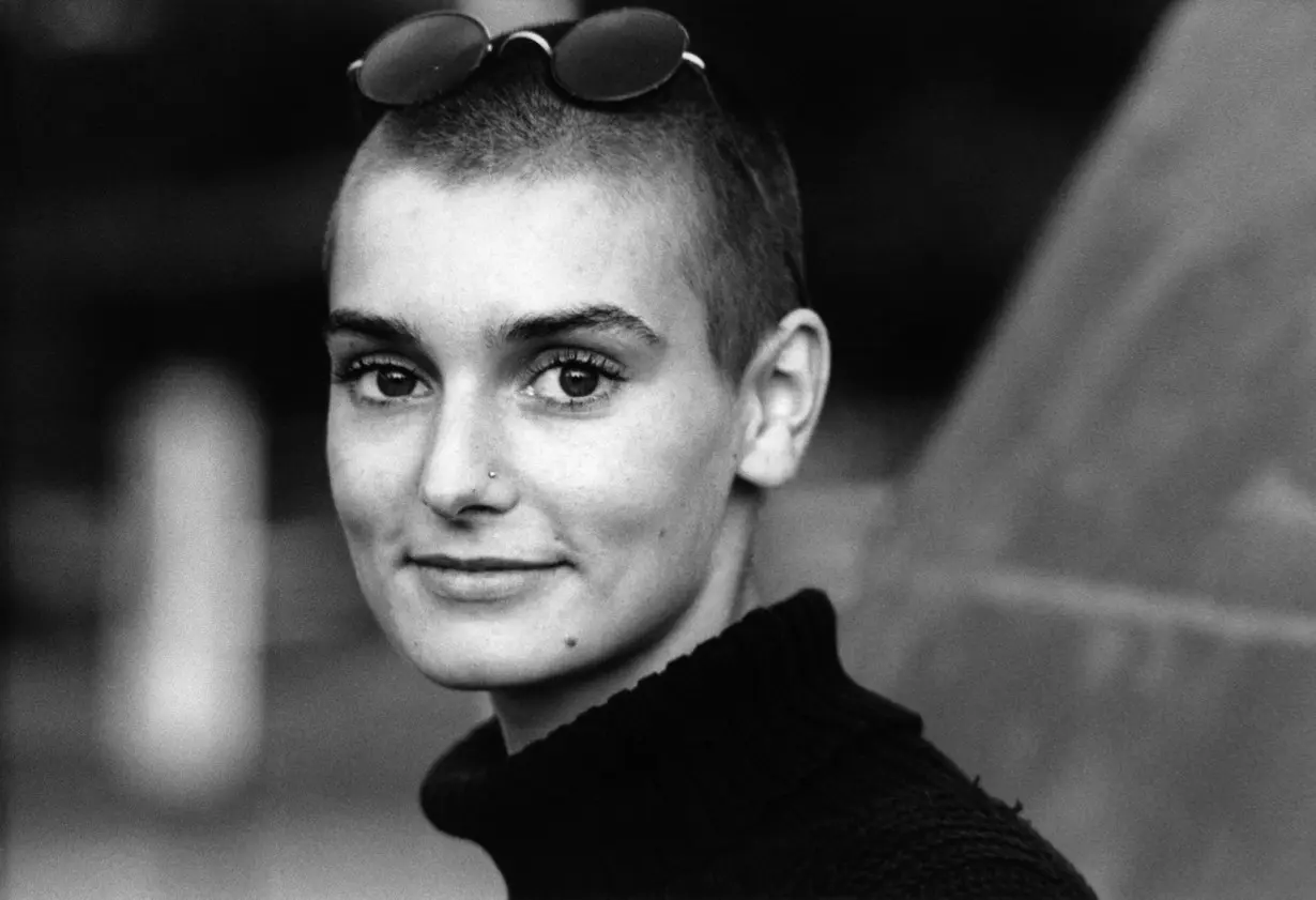 Irish museum pulls Sinéad O'Connor waxwork after just one day due to backlash