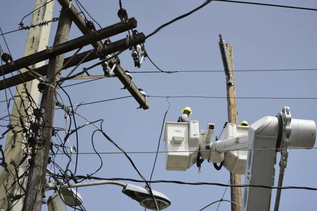 Puerto Rico Power Company