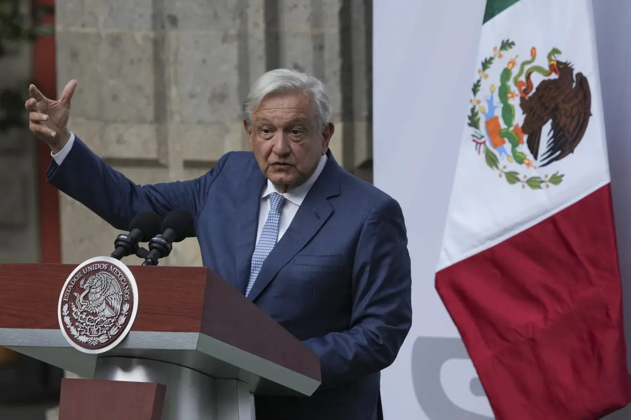 Mexico President Guatemala