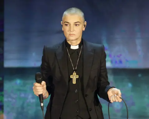 Museum pulls wax figure of Sinead O'Connor after complaints it does not compare to the real thing