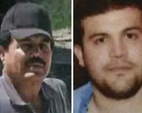 A look at 'El Mayo' Zambada, the kingpin of Mexico's Sinaloa drug cartel who is now in US custody
