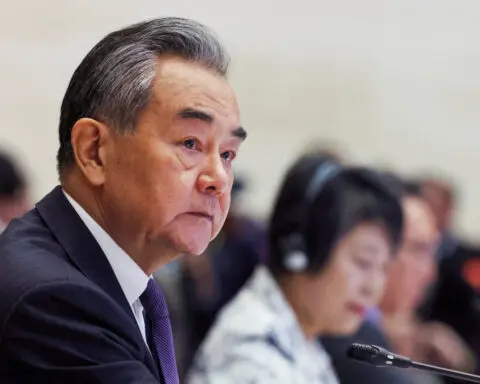 China's foreign minister warns Philippines over US missile deployment
