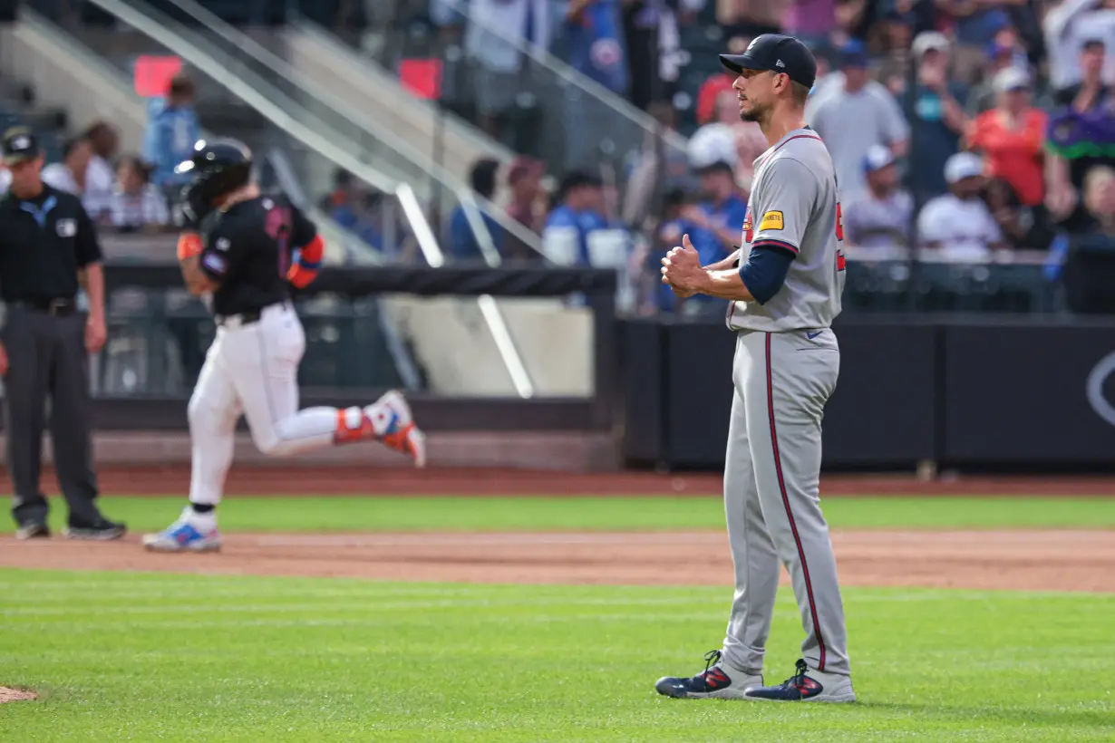 MLB roundup: Mets beat Braves, lose Kodai Senga