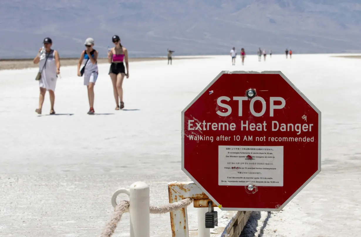 Life and death in the heat. What it feels like when Earth's temperatures soar to record highs