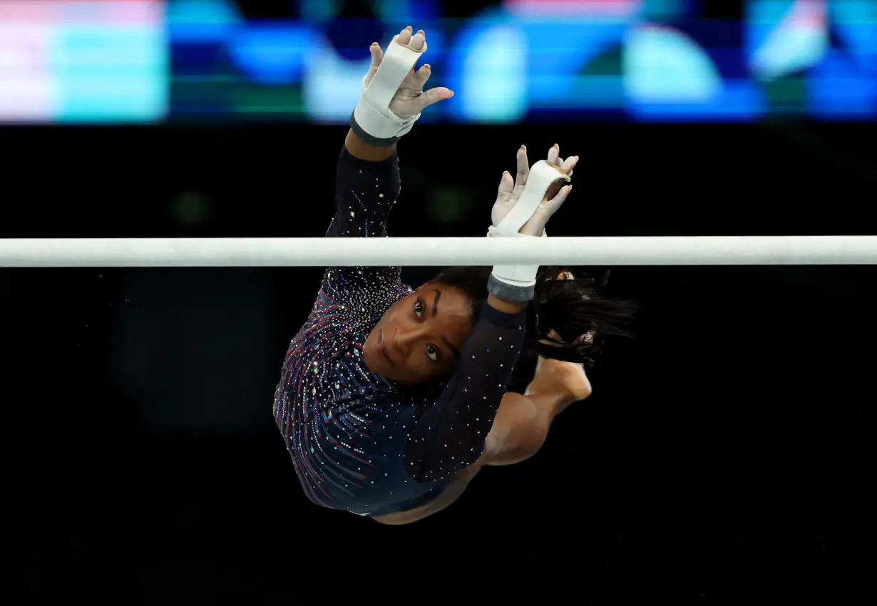 Artistic Gymnastics - Women's Podium Training