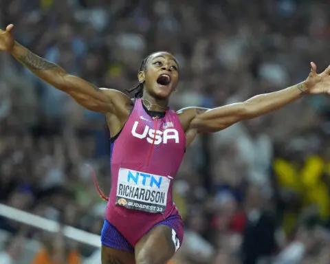 75% of US Olympians played in college. Future of Games hinges on fallout from NCAA athlete payouts