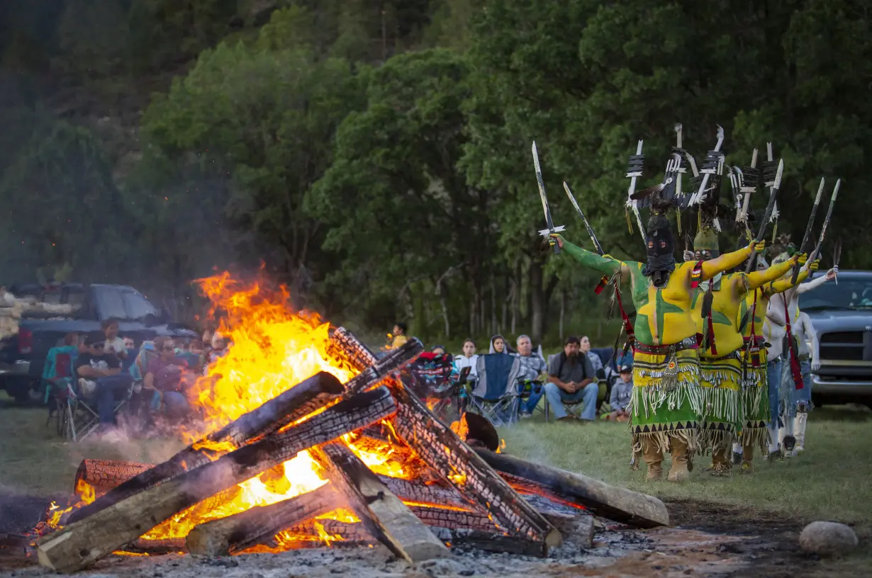 Apache Christ icon controversy sparks debate over Indigenous Catholic faith practices