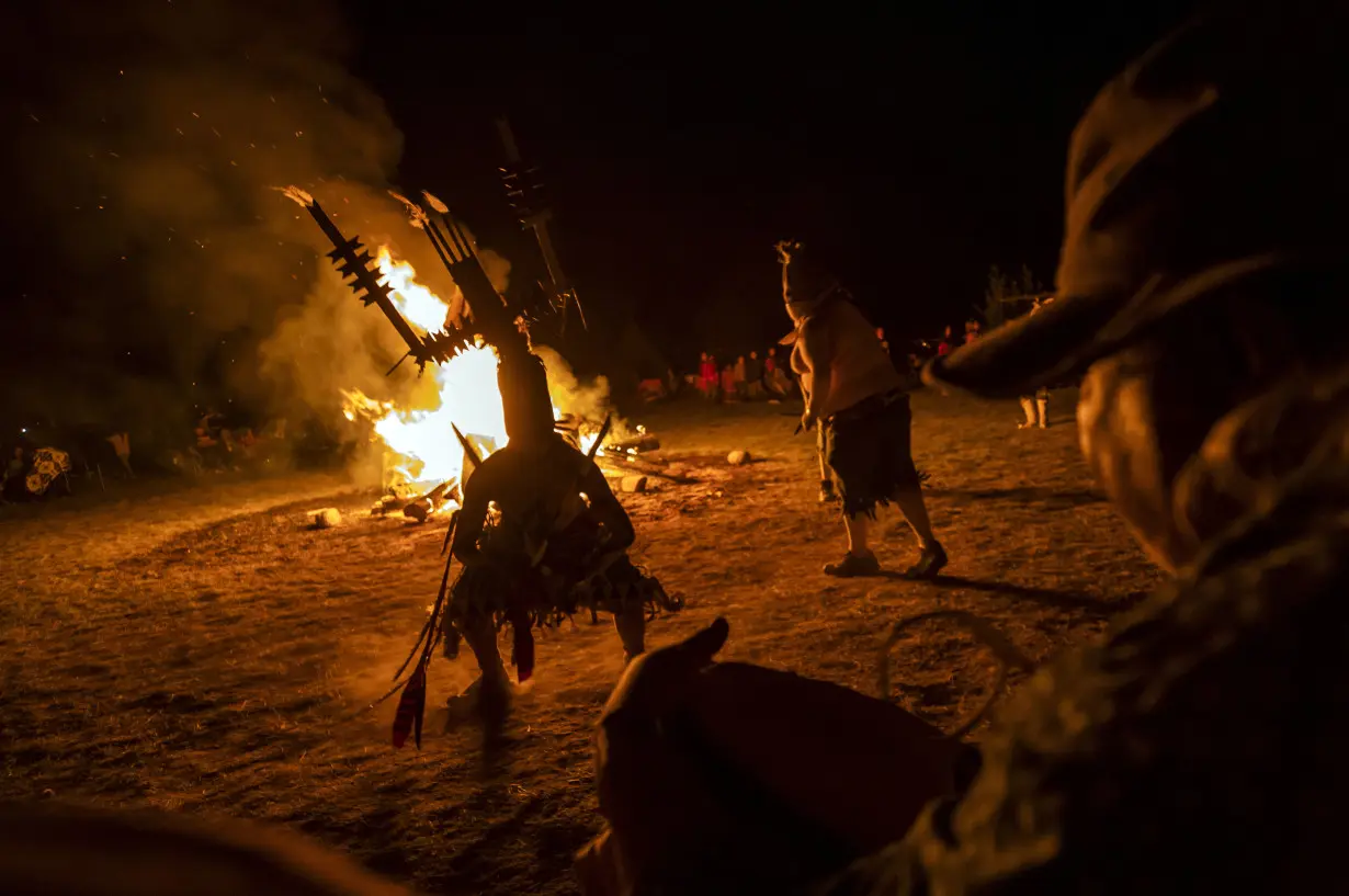 Apache Christ icon controversy sparks debate over Indigenous Catholic faith practices