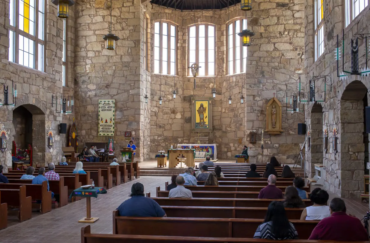 Apache Christ icon controversy sparks debate over Indigenous Catholic faith practices