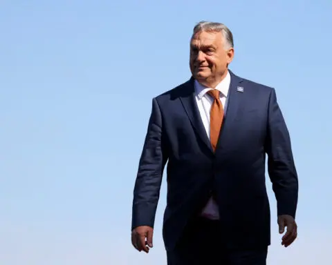 Hungary's Orban says Russia stands to gain as 'irrational' West loses power