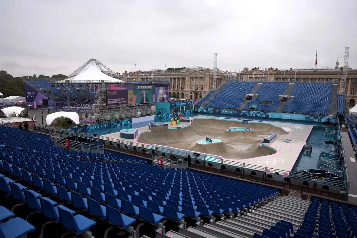 Skateboarding - Men's Street Prelims