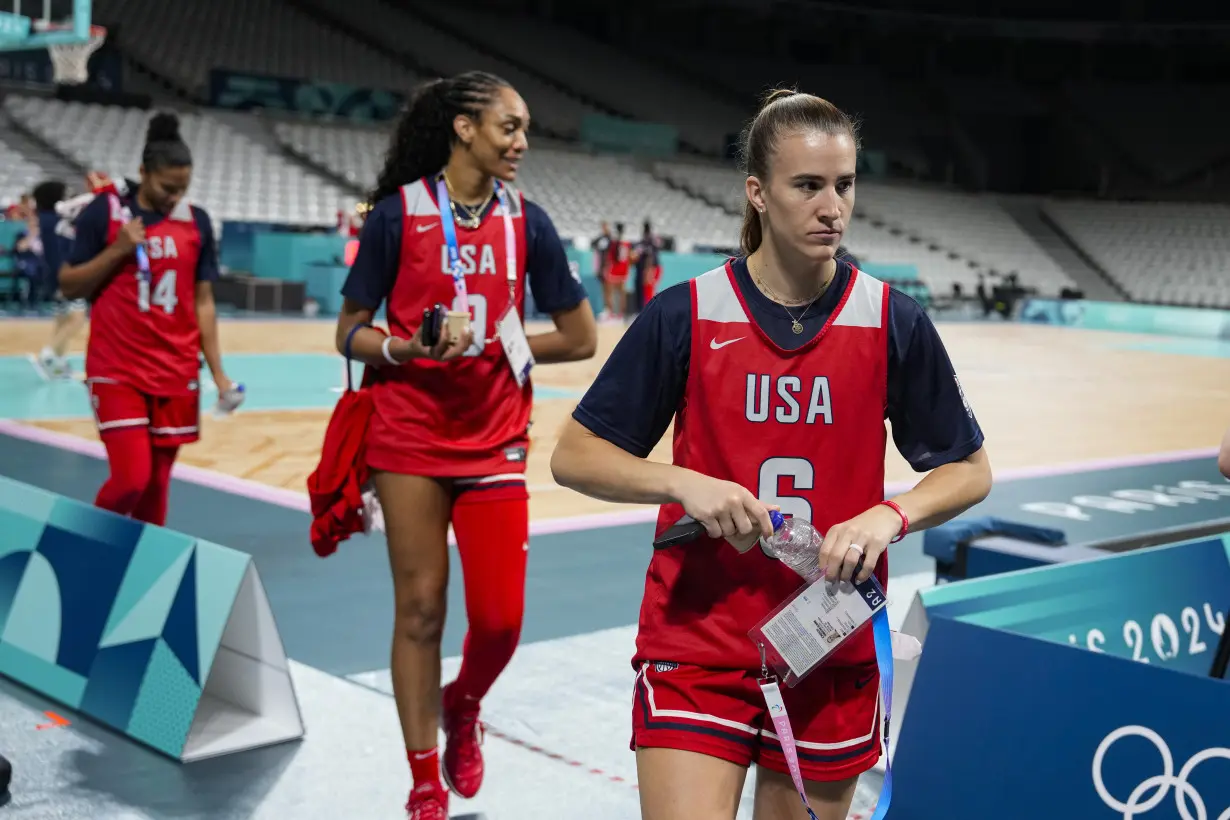 US women's basketball focused on own Olympic gold, not program's incredible legacy