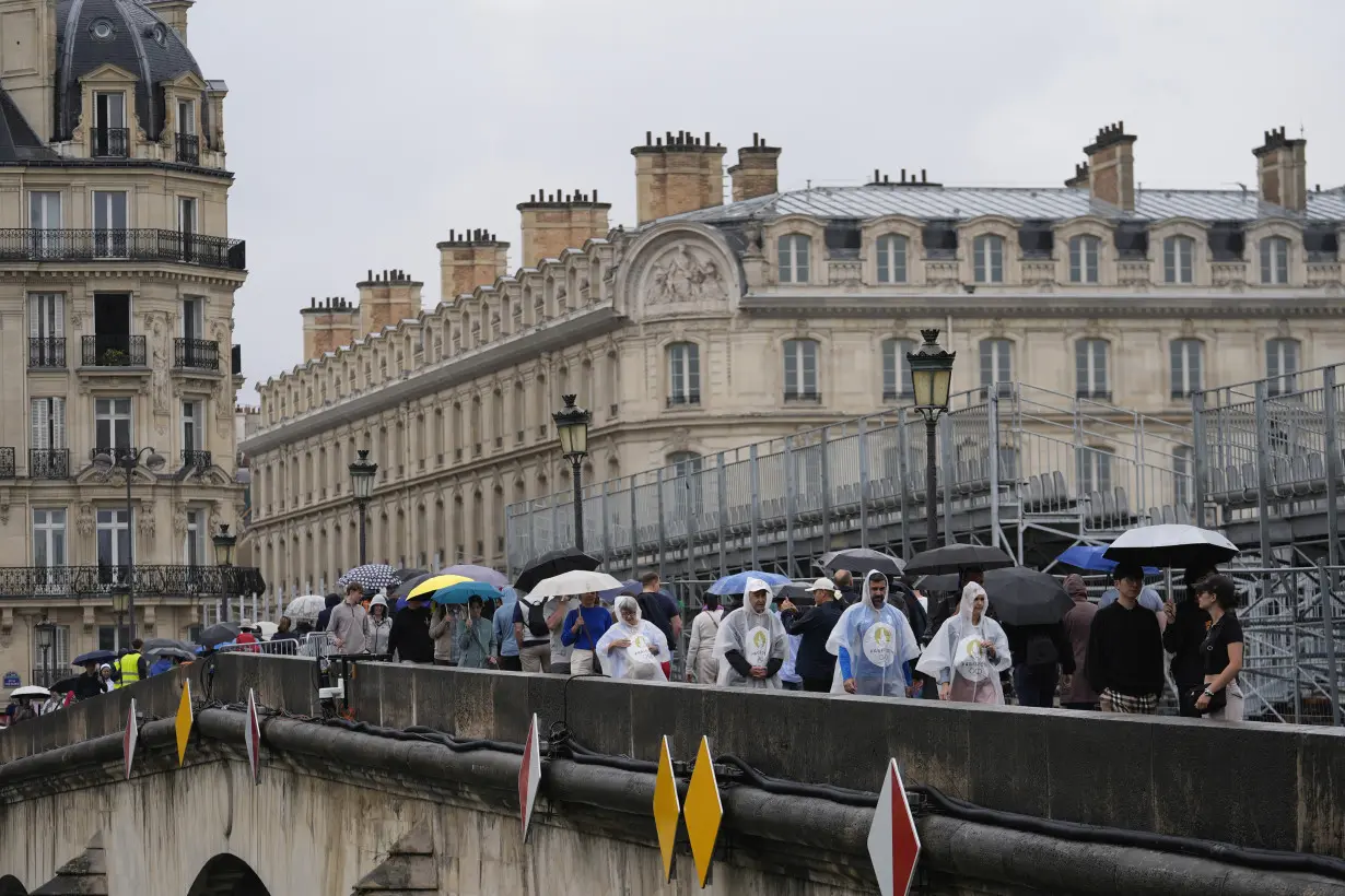 Paris Olympics