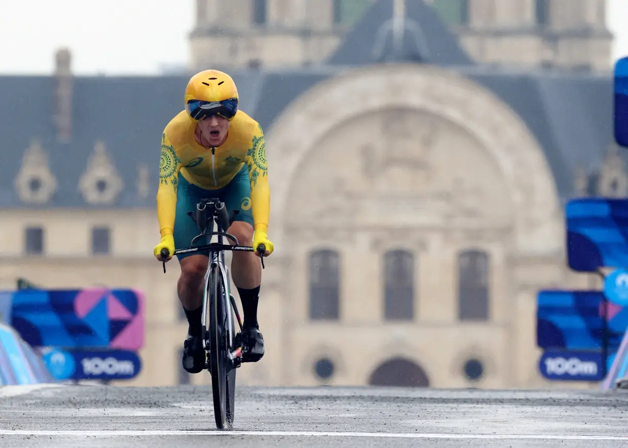 Road Cycling - Women's Individual Time Trial