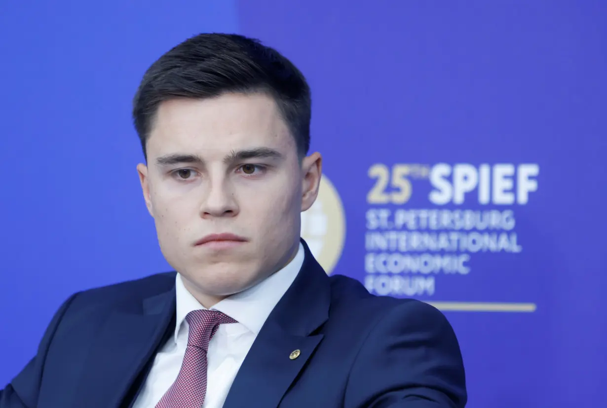 St. Petersburg International Economic Forum (SPIEF)