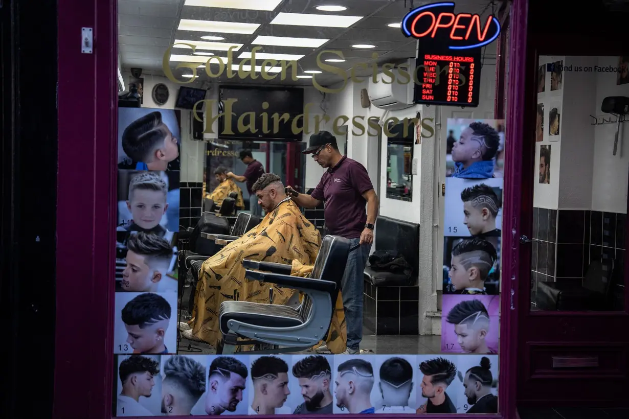 Why do women’s haircuts cost more than men’s?