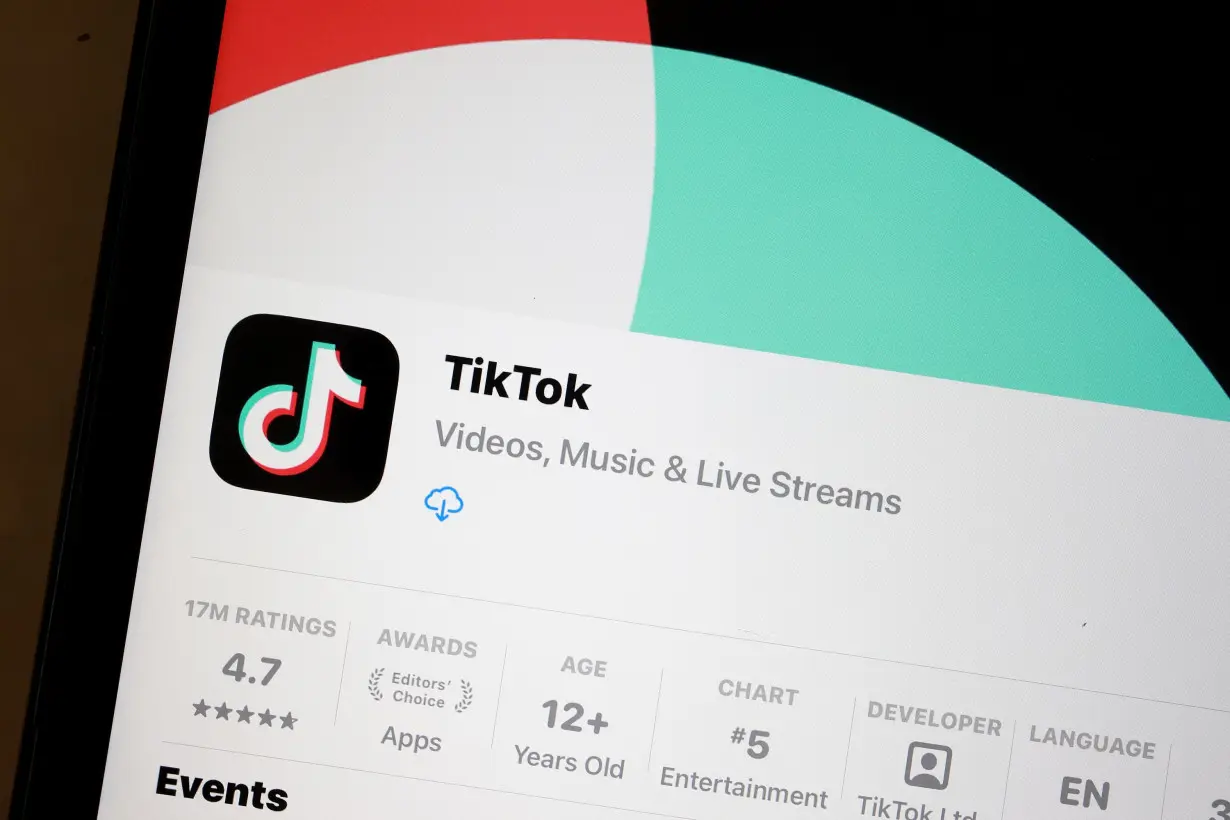 Justice Department responds to TikTok lawsuit, argues algorithm could allow Chinese government to influence US elections