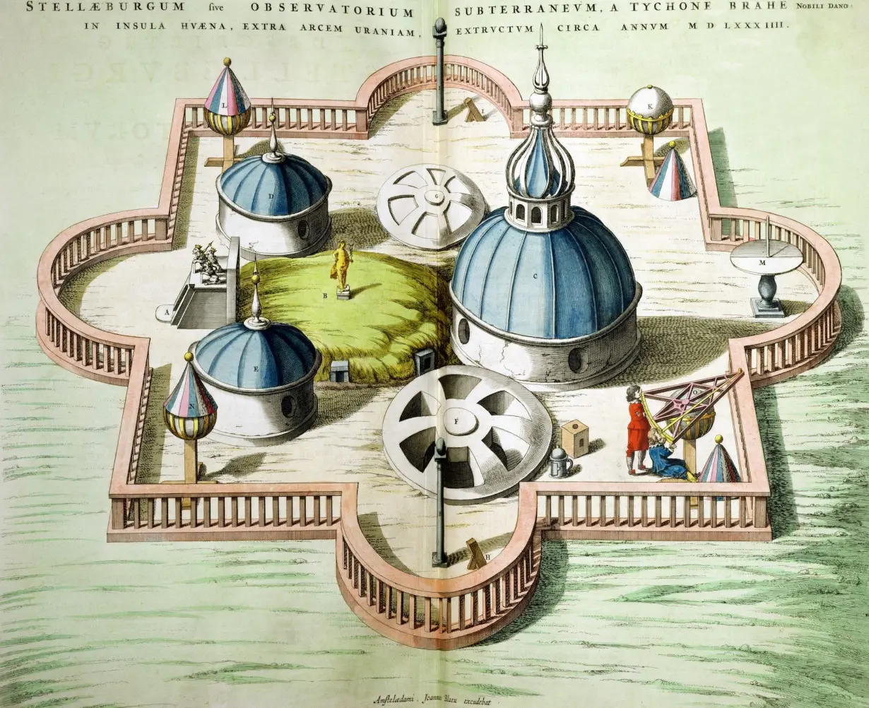 Surprising element found in traces of Tycho Brahe’s alchemy lab confounds scientists