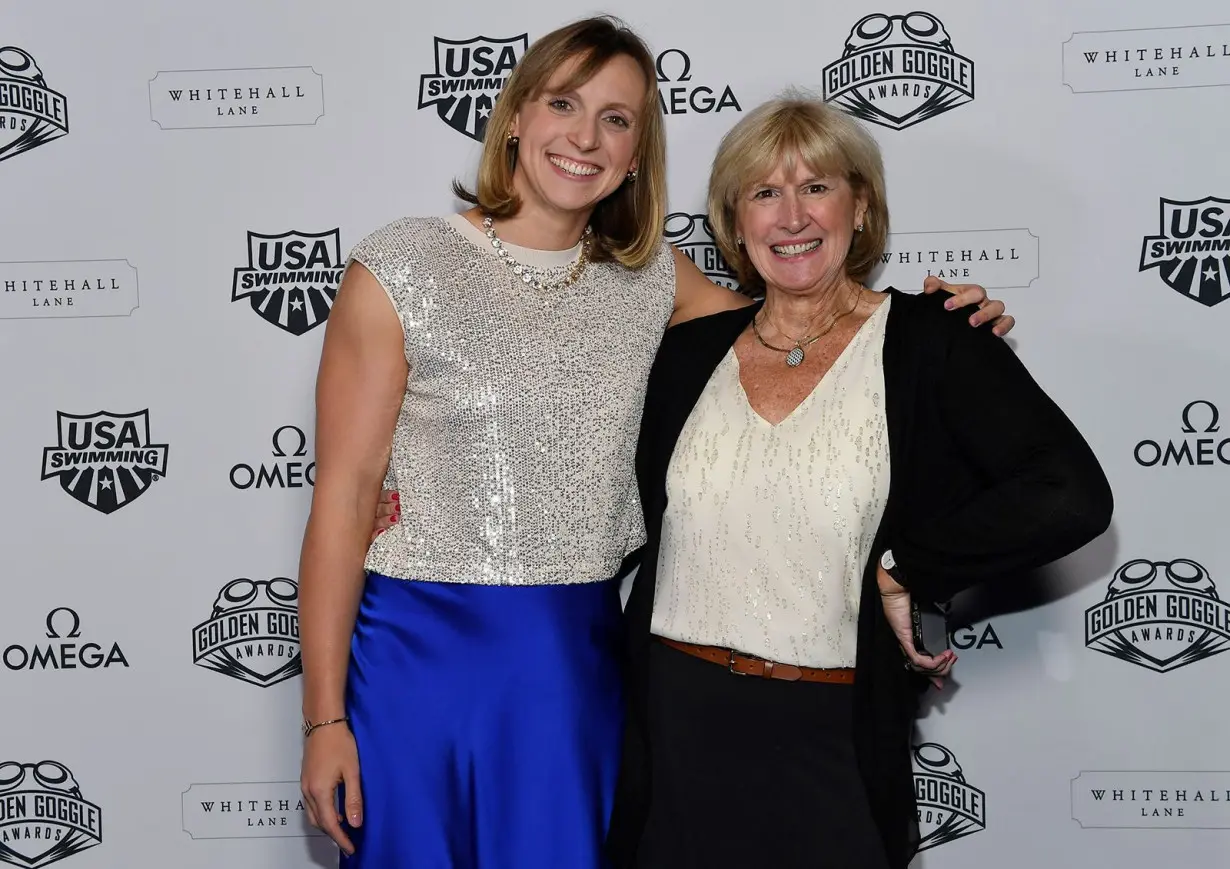 Katie Ledecky: The rise of an Olympic great