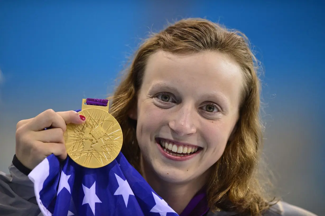 Katie Ledecky: The rise of an Olympic great