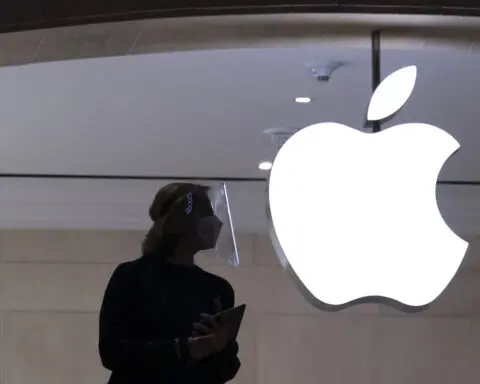 Apple has reached its first-ever union contract with store employees in Maryland