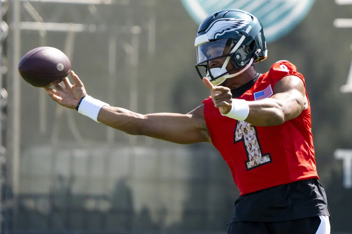 2020 QB draft class cashes in with more than $1.2 billion in contract extensions