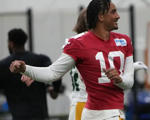 It's official: Packers QB Jordan Love signs record extension