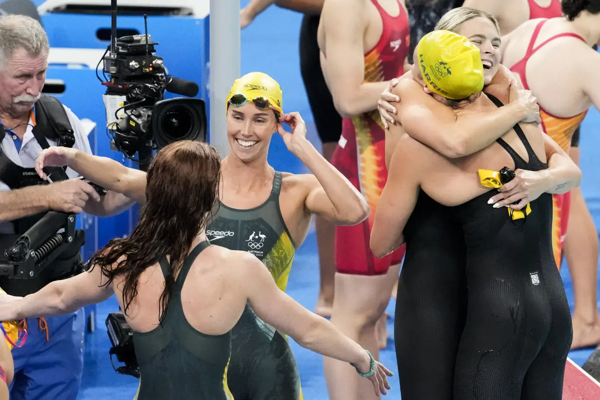 Terminated again: Titmus hands Ledecky another Olympic defeat, claiming gold in the 400 free