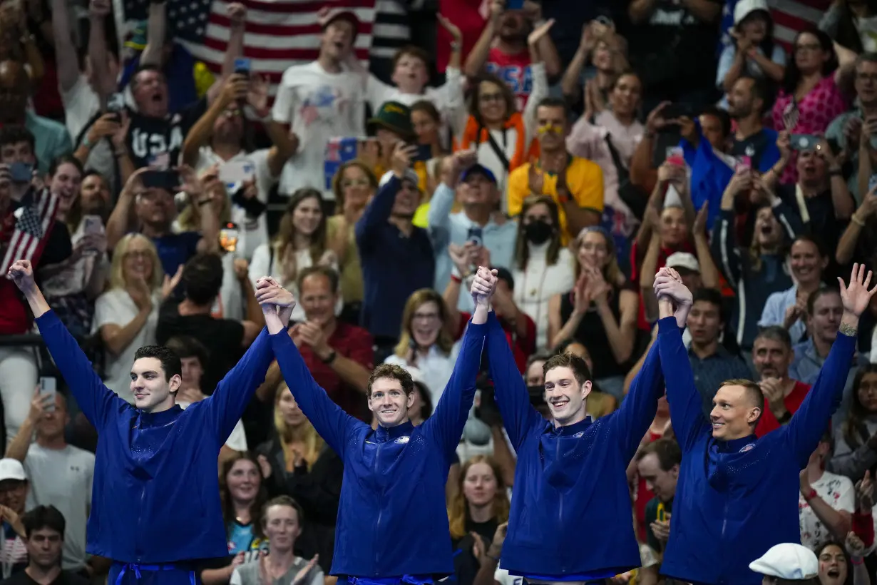 Terminated again: Titmus hands Ledecky another Olympic defeat, claiming gold in the 400 free