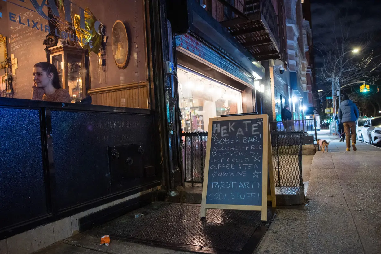 How sober bars are redefining nightlife