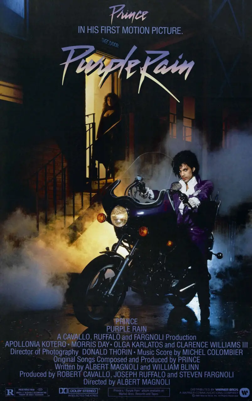 Prince's 'Purple Rain' turns 40, and one thing still rings true: Its authenticity