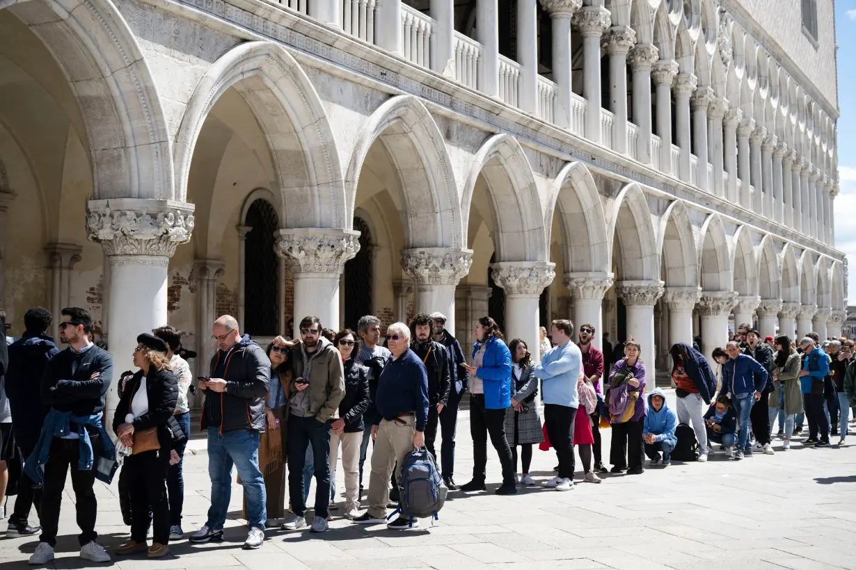 ‘A point of no return:’ Why Europe has become an epicenter for anti-tourism protests this summer