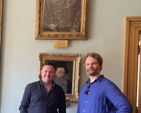 Missing Henry VIII portrait spotted on X by eagle-eyed art historian