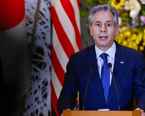 Blinken says US will not prejudge outcome of Venezuela election