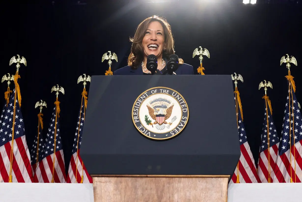 Trump and Harris enter final 100-day stretch of a rapidly evolving 2024 race