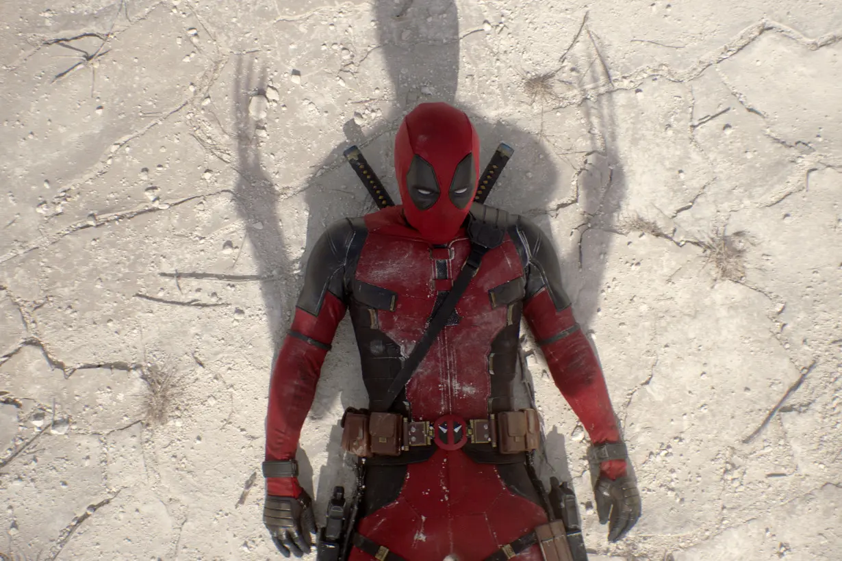 Film Review - Deadpool & Wolverine