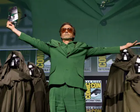 Robert Downey Jr. is returning to the Marvel Cinematic Universe in new ‘Avengers’ movie