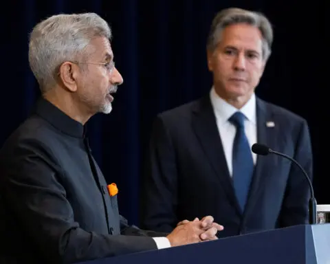 US discusses with India need for peace in Ukraine amid reported Modi visit plan