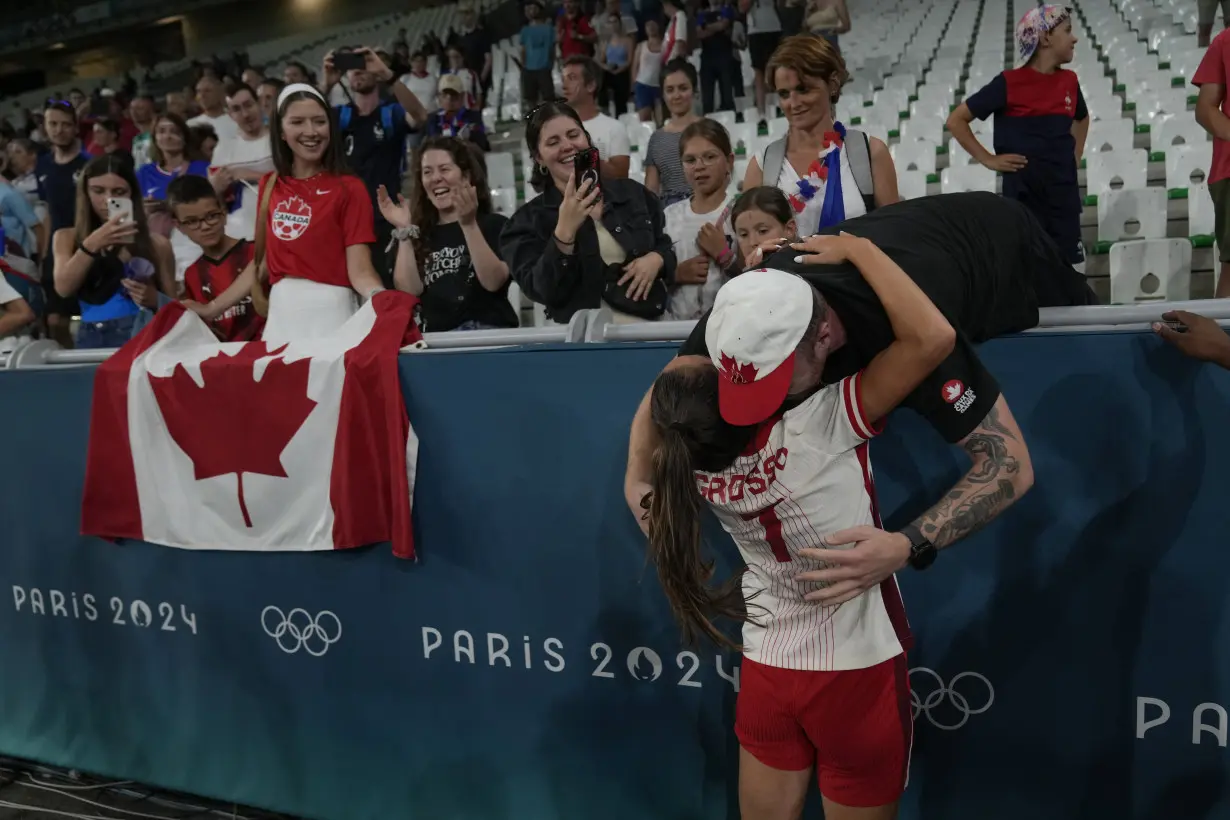 Paris Olympics Soccer