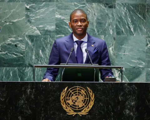Grenada PM takes over as CARICOM chair pledging fight for climate justice