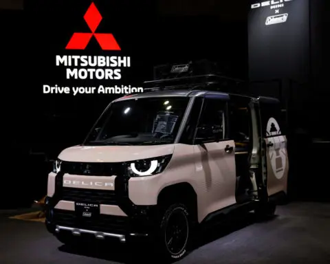 Mitsubishi Motors' shares up on reports it will join Honda-Nissan partnership