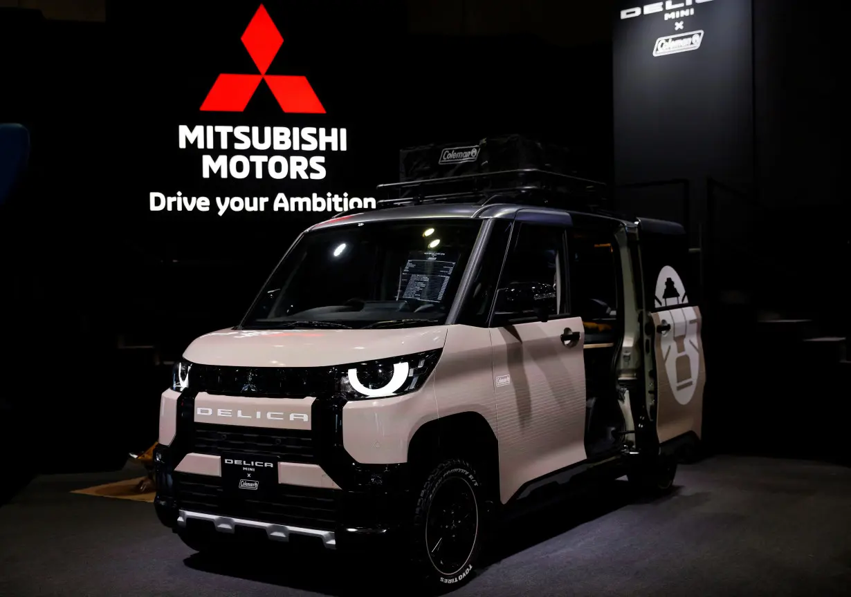 Tokyo Auto Salon 2023 in Chiba