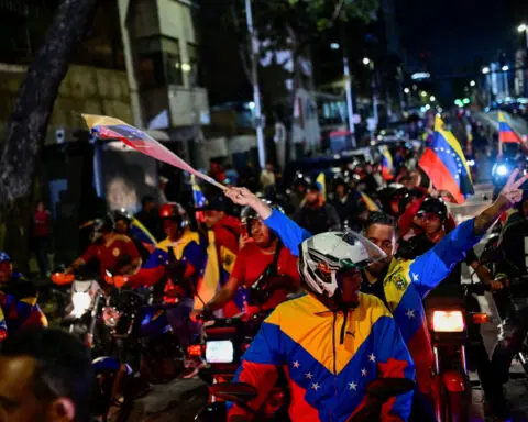 U.S. concerned results announced by Venezuela election authority don't reflect votes, says Blinken