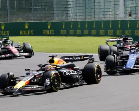 Verstappen to regroup during F1 summer break with McLaren and Mercedes right on his tailpipe